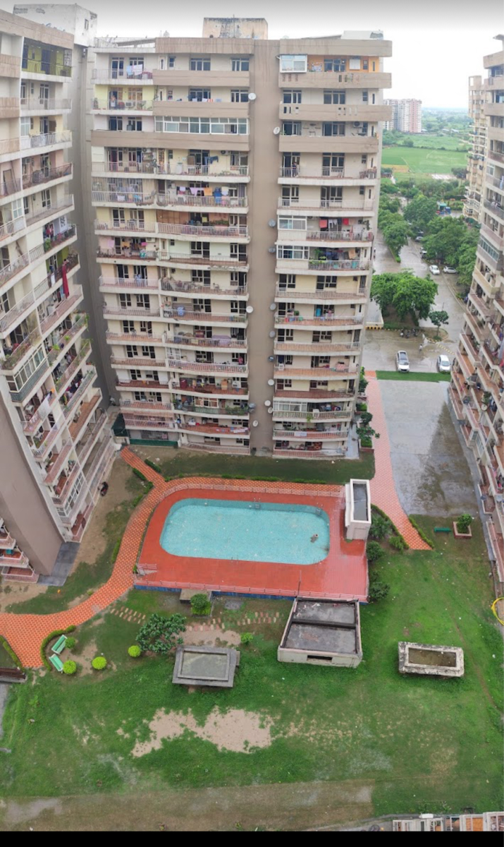 3 BHK Apartment For Rent in Ascent Sevy Ville De Phase II