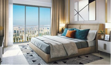 Bedroom in 2 BHK Apartment at Shree Samruddhi Residency, Diva – for Sale