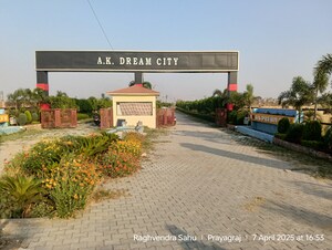  Plot – Exterior View View at Naini - for Sale