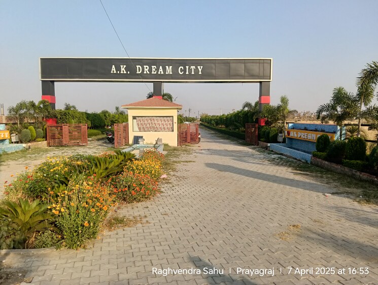 Exterior View, naini  84 Sq.Mt. Plot In Naini Allahabad 8692333