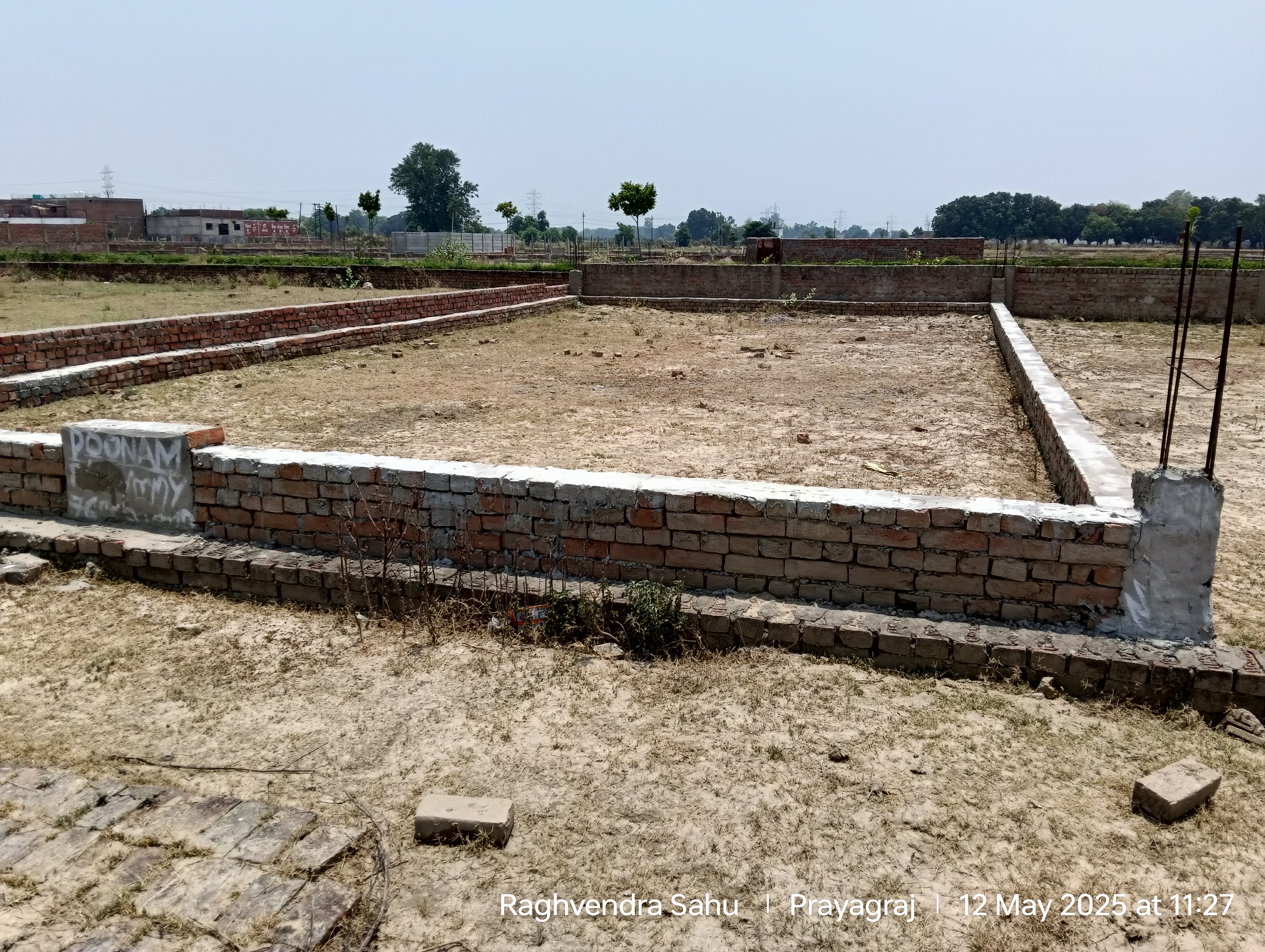 Plot For Sale in Bendow Mungari Prayagraj 
