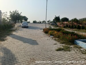 Plot Area in  Plot at Naini – for Sale