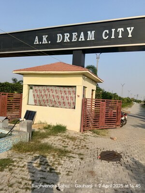  Plot – Exterior View View at Naini - for Sale