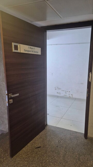 Bathroom in  Office Space at Sankalp Iconic Tower, Sanidhya – for Rent