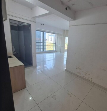 Building Lobby in  Office Space at Sankalp Iconic Tower, Sanidhya – for Rent