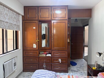 Living Room in 2 BHK Apartment at Hiranandani Gardens Valencia, Powai – for Rent