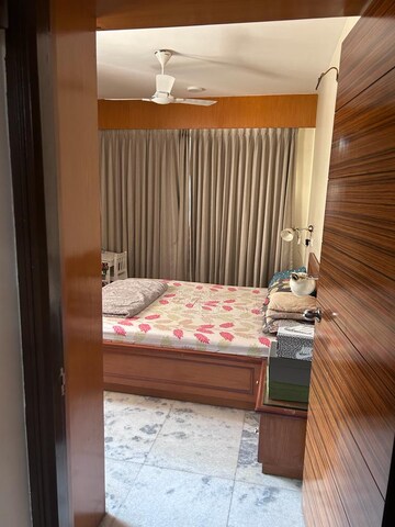 Bedroom in 2 BHK Apartment at Hiranandani Gardens Valencia, Powai – for Rent
