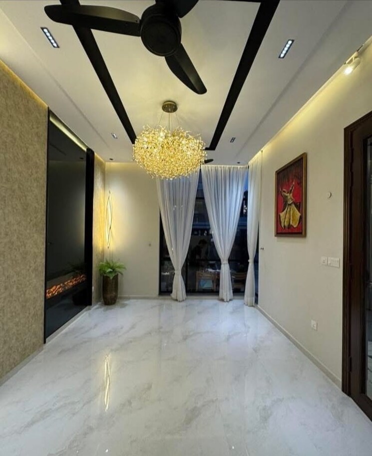 Bedroom, sector 32 4 Bedroom 4050 Sq.Ft. Builder Floor In Sector 32 Faridabad 8692315