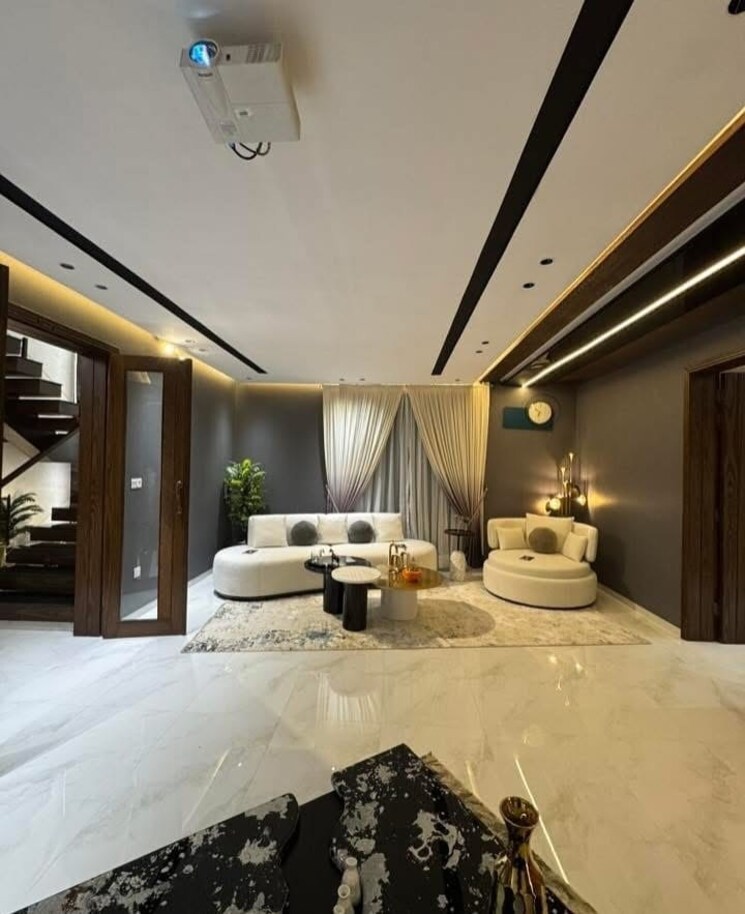 Bedroom, sector 32 4 Bedroom 4050 Sq.Ft. Builder Floor In Sector 32 Faridabad 8692315