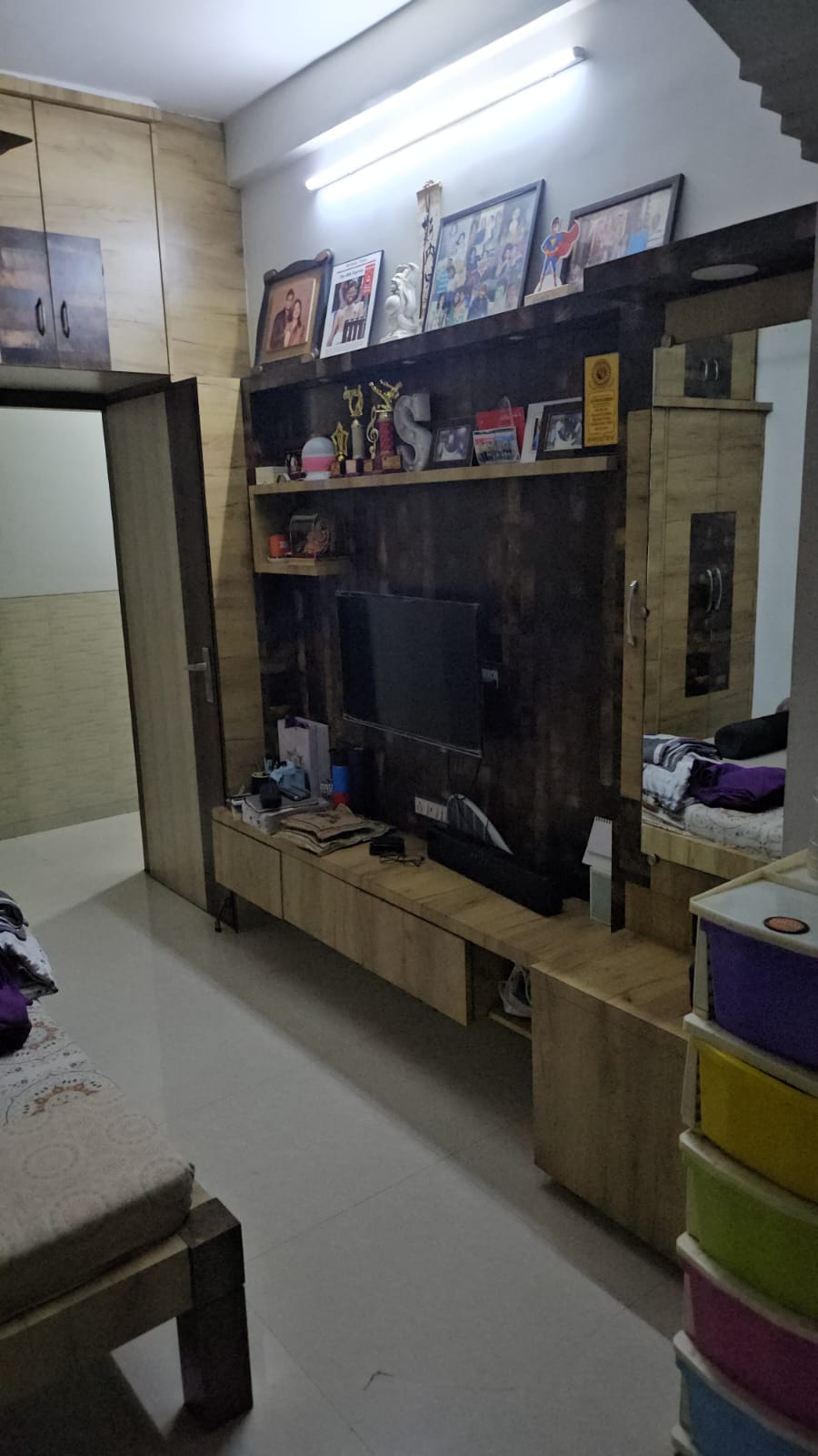 2 BHK + Pooja Room 850 Sq.Ft. Apartment in Gulmarg Society