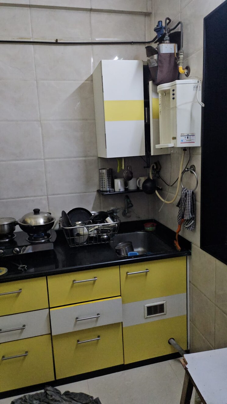 Kitchen, gulmarg-society 2 Bedroom 850 Sq.Ft. Apartment In Chembur Mumbai 8692603