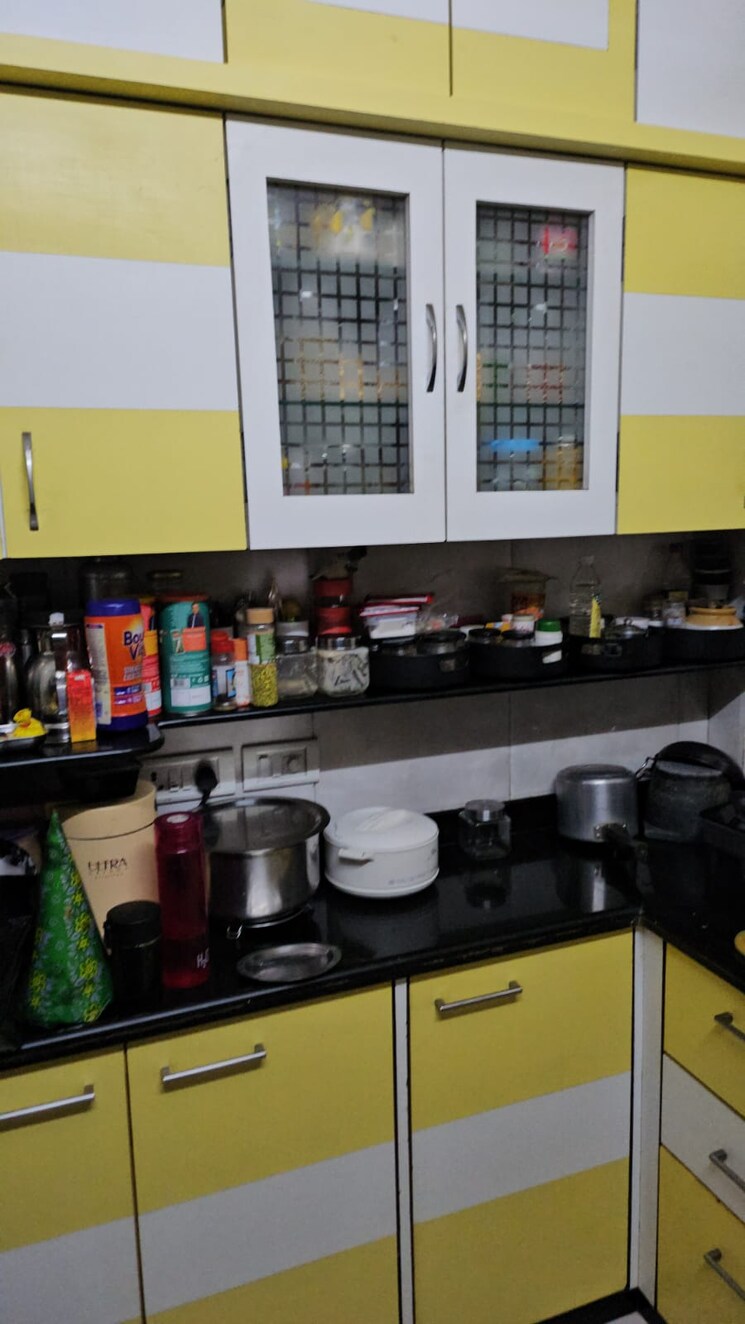 Kitchen, gulmarg-society 2 Bedroom 850 Sq.Ft. Apartment In Chembur Mumbai 8692603
