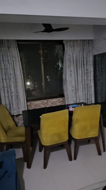 Bedroom in 2 BHK Apartment at Gulmarg Society, Chembur – for Rent