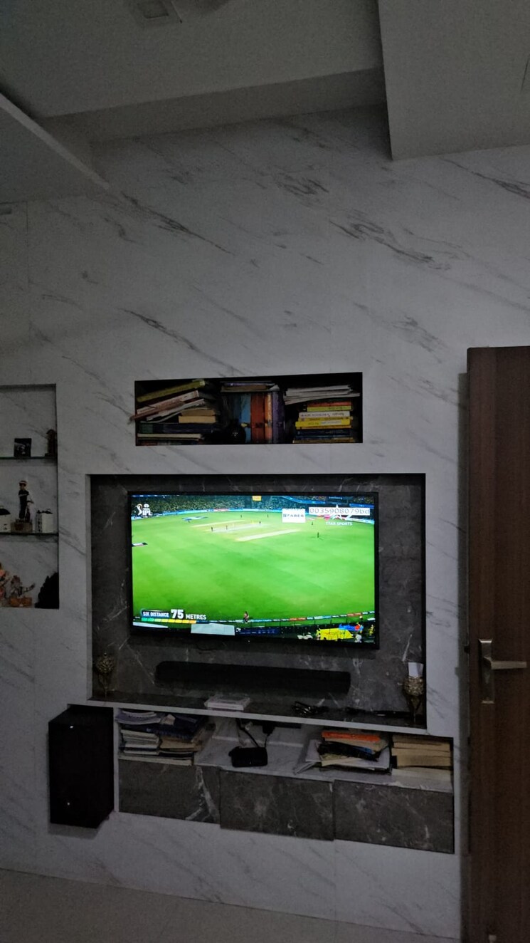 Living Room, gulmarg-society 2 Bedroom 850 Sq.Ft. Apartment In Chembur Mumbai 8692603