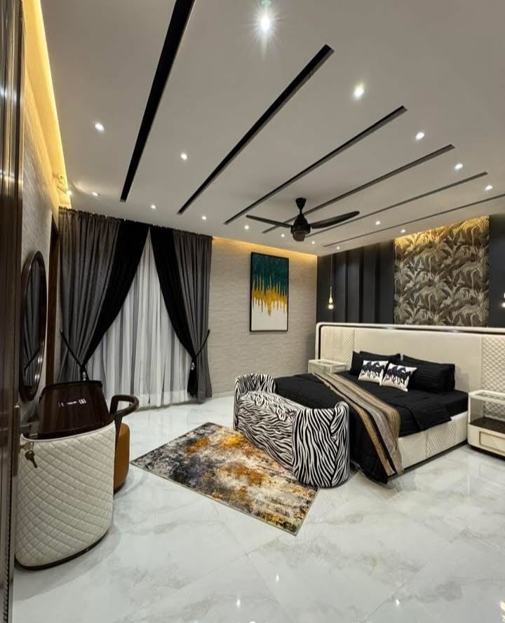 4 BHK + Pooja Room,Servant Room Builder Floor For Sale in Building Floor 