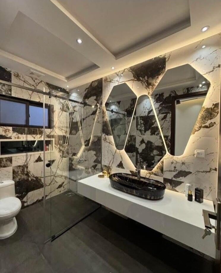 Master Bedroom, sector 32 4 Bedroom 4050 Sq.Ft. Builder Floor In Sector 32 Faridabad 8692315