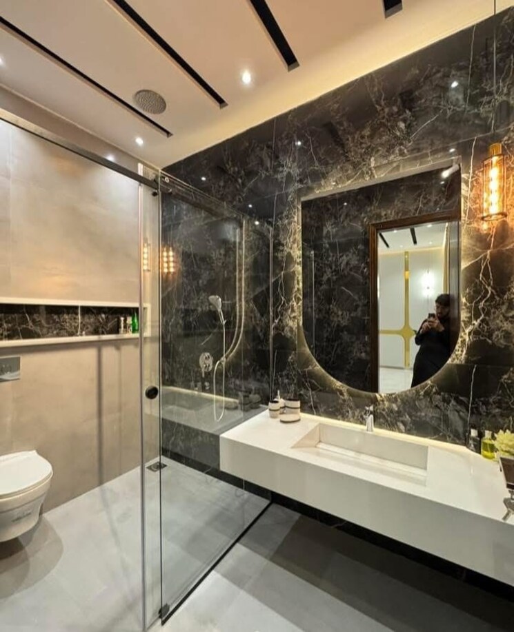 Kitchen, sector 32 4 Bedroom 4050 Sq.Ft. Builder Floor In Sector 32 Faridabad 8692315