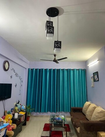 Living Room in 2 BHK Apartment at Rama Celestial City Phase II, Ravet – for Rent