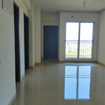Living Room in 2 BHK Apartment at Aditya City Apartments, Shahpur Bamheta – for Rent