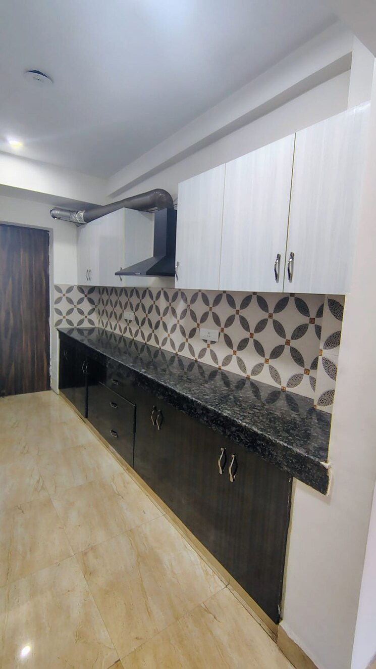 Kitchen, sushant-lok-2 3 Bedroom 1827 Sq.Ft. Builder Floor In Sector 57 Gurgaon 8692429