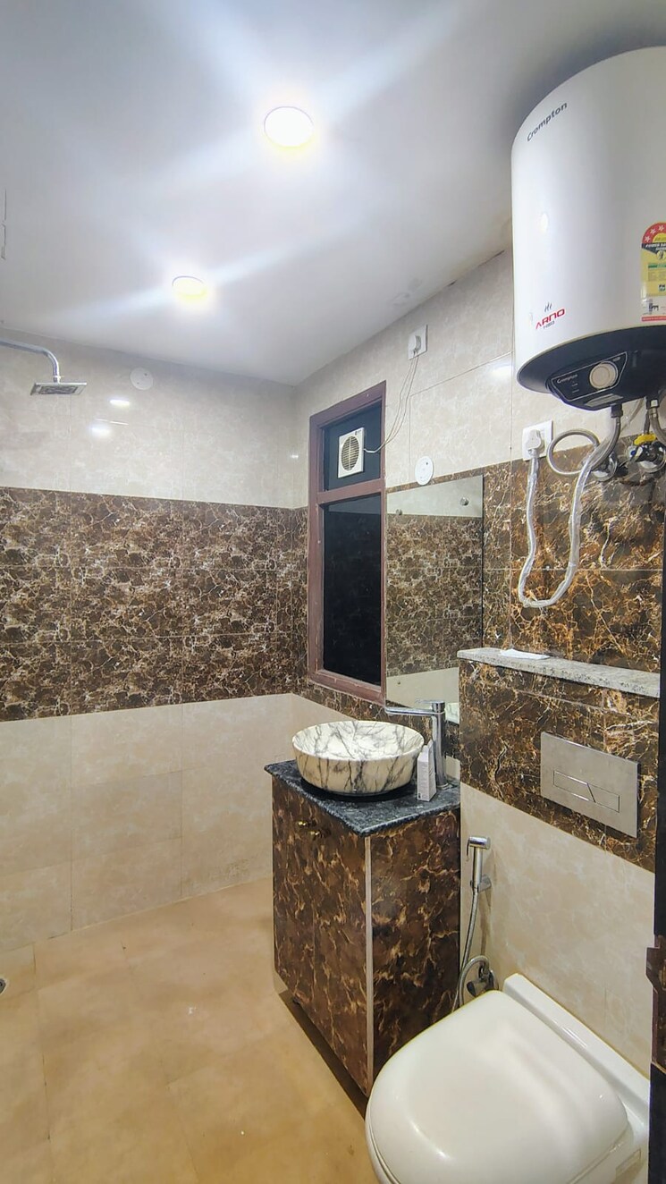 Kitchen, sushant-lok-2 3 Bedroom 1827 Sq.Ft. Builder Floor In Sector 57 Gurgaon 8692429