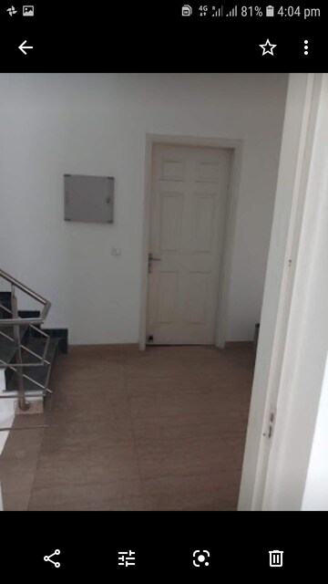 Staircase in 3 BHK Villa at Paramount Golfforeste Villas, Zeta I Greater Noida – for Sale