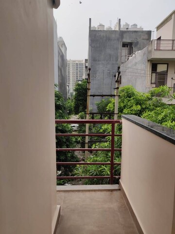 Balcony in 3 BHK Villa at Paramount Golfforeste Villas, Zeta I Greater Noida – for Sale