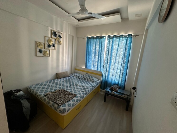 Bedroom, rama-celestial-city-phase-ii 2 Bedroom 950 Sq.Ft. Apartment In Ravet Pune 8692357