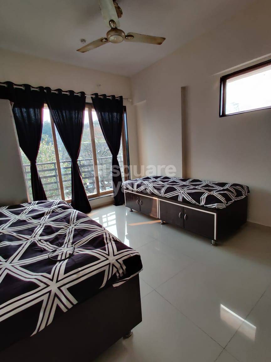 2 BHK + Extra Room Apartment For Rent in Gaurs Smart Homes