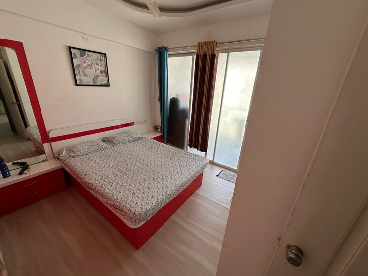 Bedroom, rama-celestial-city-phase-ii 2 Bedroom 950 Sq.Ft. Apartment In Ravet Pune 8692357