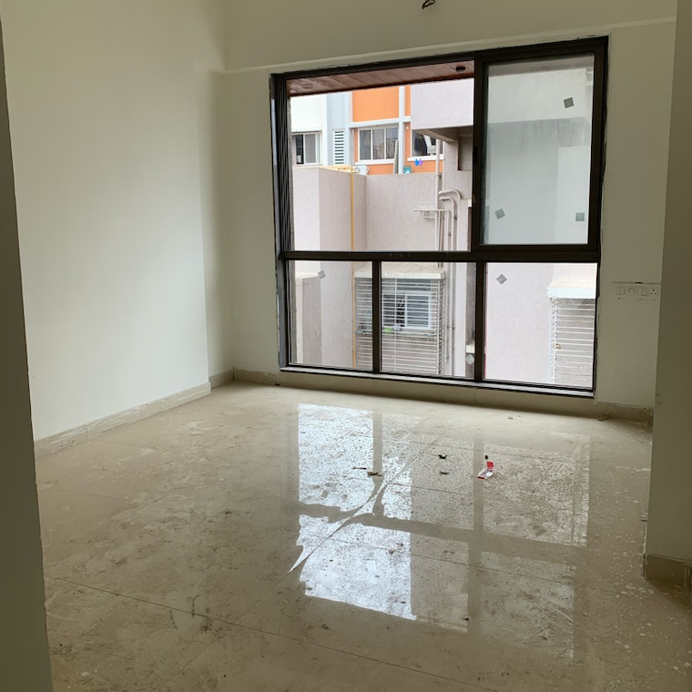 Bedroom, goyal-abhiram 2 Bedroom 638 Sq.Ft. Apartment In Kastur Park Mumbai 8692381