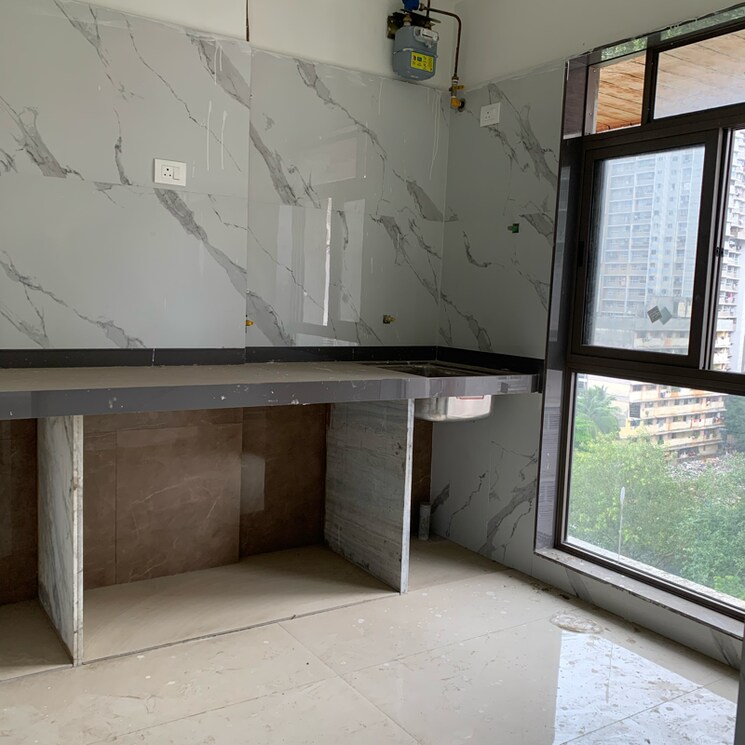 Kitchen, goyal-abhiram 2 Bedroom 638 Sq.Ft. Apartment In Kastur Park Mumbai 8692381