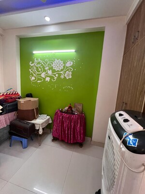 Living Room in 3 BHK Builder Floor at Smart Lane, Niti Khand – for Sale