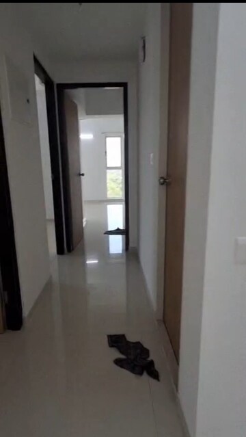 Building Lobby in 2 BHK Apartment at Lodha Codename Premier, Dombivli East – for Rent