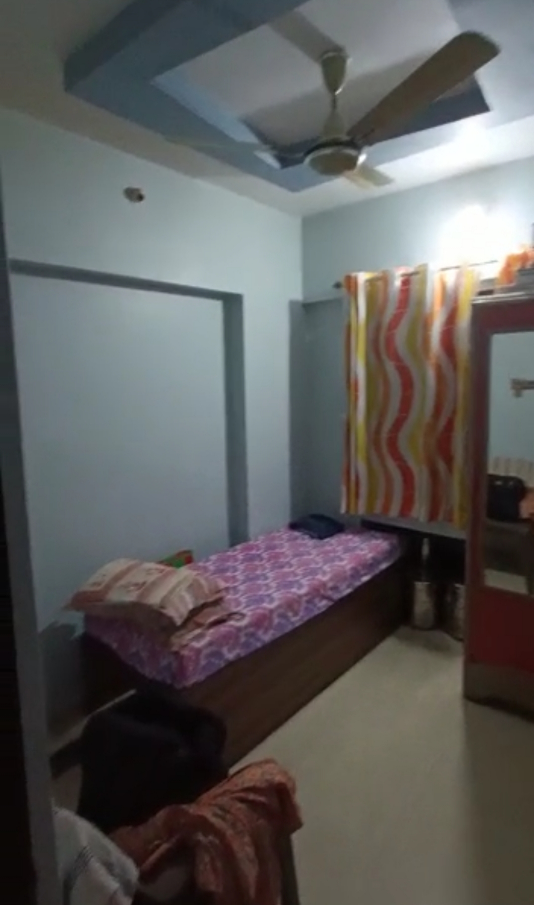 1 BHK Apartment For Sale in Manvelpada 