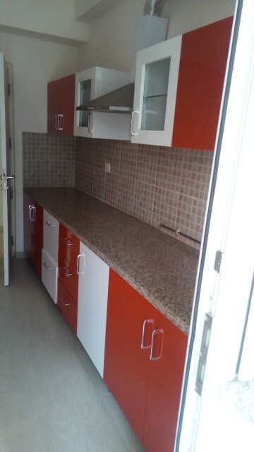 Kitchen in 2 BHK Apartment at Smart World Gems, Sector 89 – for Sale