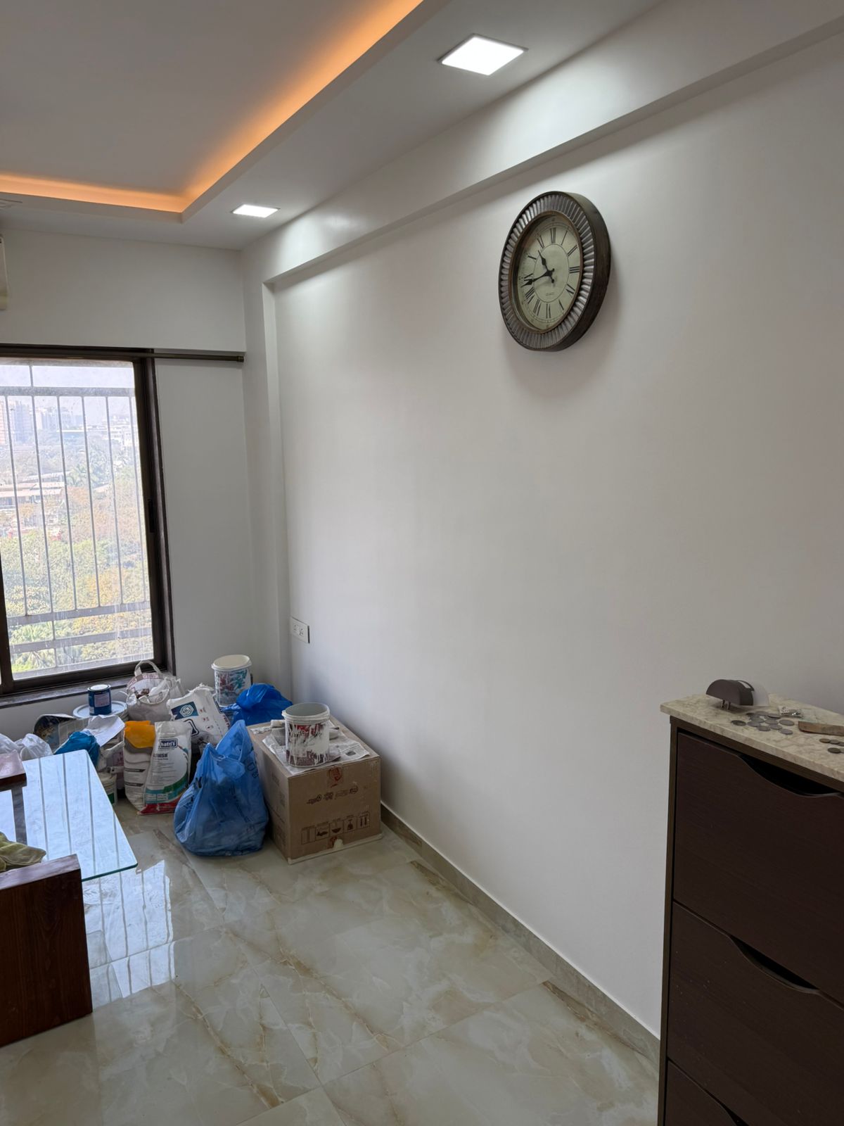 2 BHK + Study Room 650 Sq.Ft. Apartment in JV Sweena