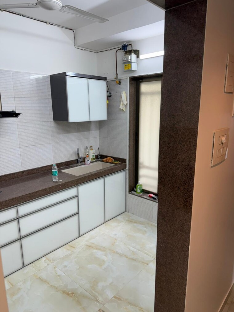 Kitchen, jv-sweena 2 Bedroom 650 Sq.Ft. Apartment In Andheri East Mumbai 8692436