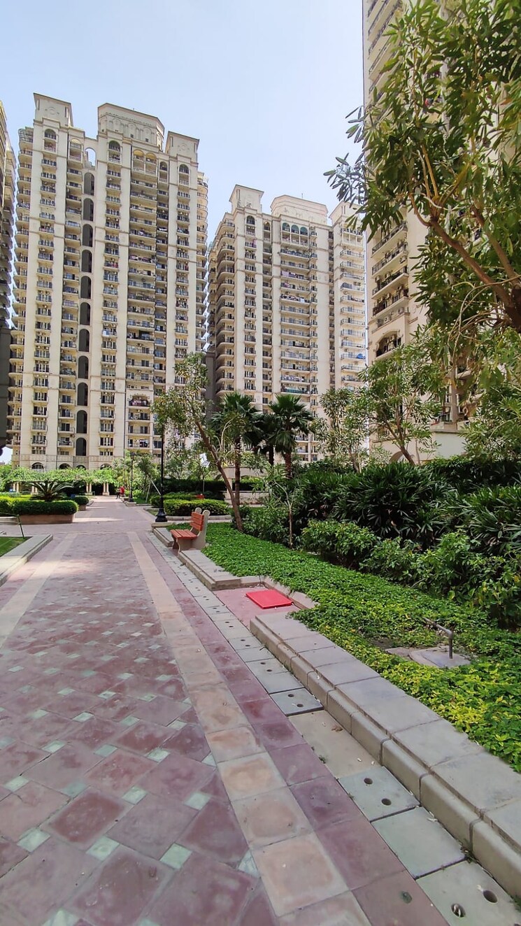 Exterior View, moti nagar 3 Bedroom 1655 Sq.Ft. Apartment In Moti Nagar Delhi 8692378
