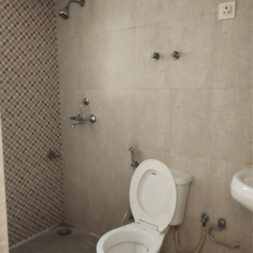 Bathroom in 2 BHK Apartment at Aditya City Apartments, Shahpur Bamheta – for Rent