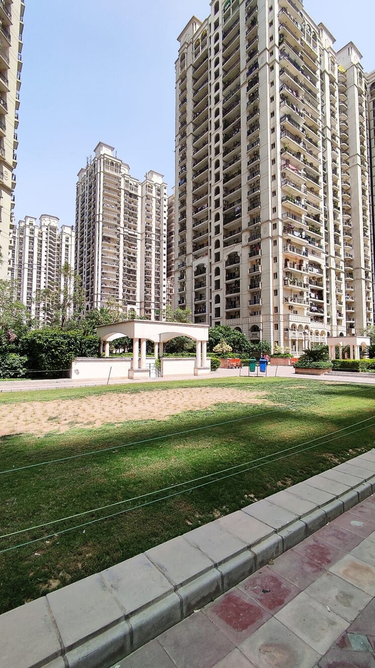 Exterior View, moti nagar 3 Bedroom 1655 Sq.Ft. Apartment In Moti Nagar Delhi 8692378