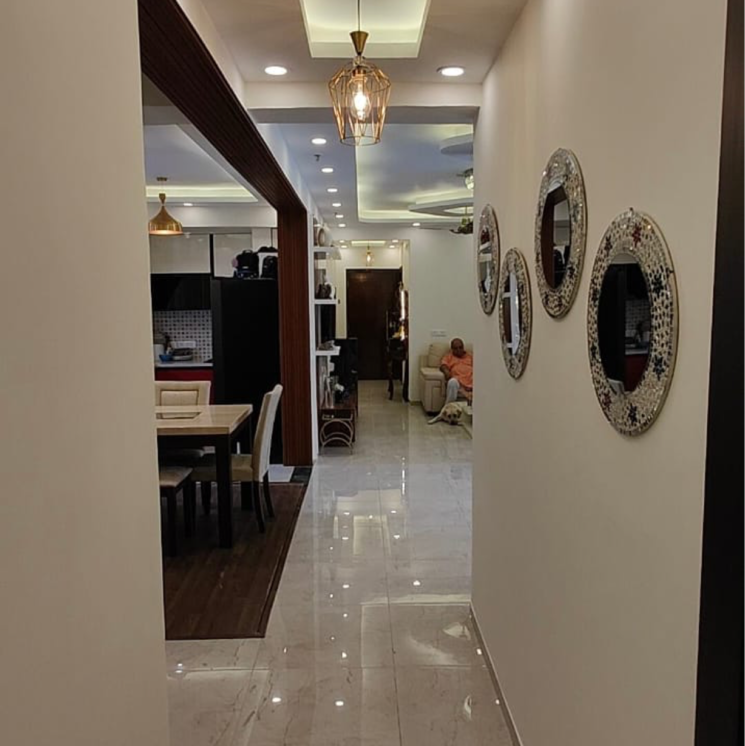 Kitchen, m3m-soulitude 3.5 Bedroom 1494 Sq.Ft. Builder Floor In Sector 89 Gurgaon 8692492