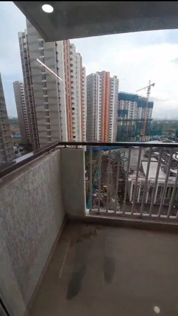 2.5 BHK + Pooja Room Apartment For Rent in Lodha Codename Premier