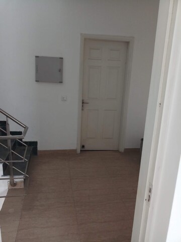 Staircase in 3 BHK Villa at Paramount Golfforeste Villas, Zeta I Greater Noida – for Rent