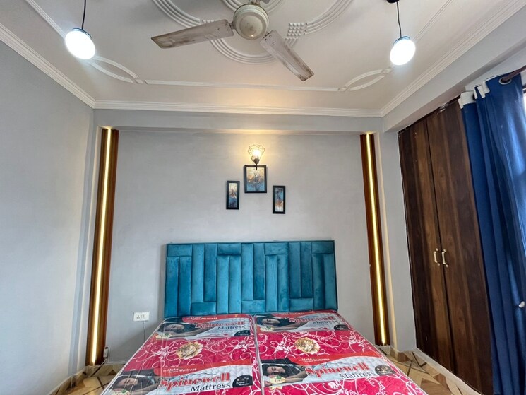 Bedroom, saket 1 Bedroom 600 Sq.Ft. Apartment In Saket Delhi 8692511