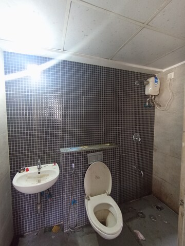 Bathroom in 1 BHK Apartment at Lodha Palava Downtown, Dombivli East – for Rent