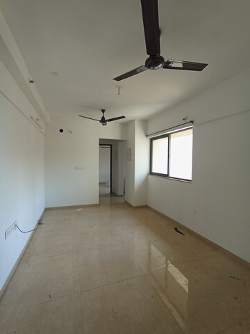 Living Room in 1 BHK Apartment at Lodha Palava Downtown, Dombivli East – for Rent