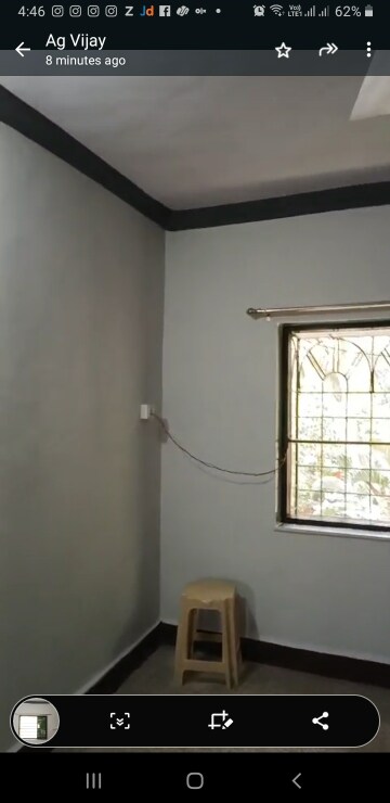Room in 1 BHK Apartment at Shreerang CHS, Shrirang Society – for Rent