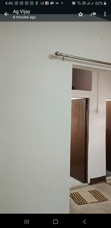 Room in 1 BHK Apartment at Shreerang CHS, Shrirang Society – for Rent