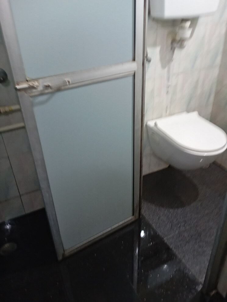 Bathroom, nav-aasawari-chs 1 Bedroom 350 Sq.Ft. Apartment In Andheri East Mumbai 8692581